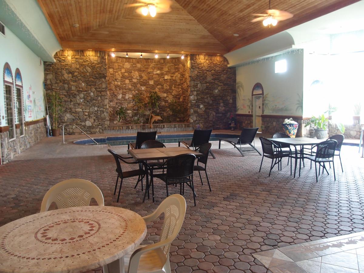 The Lodge At Rolling Hills Casino & Resort Корнинг Экстерьер фото