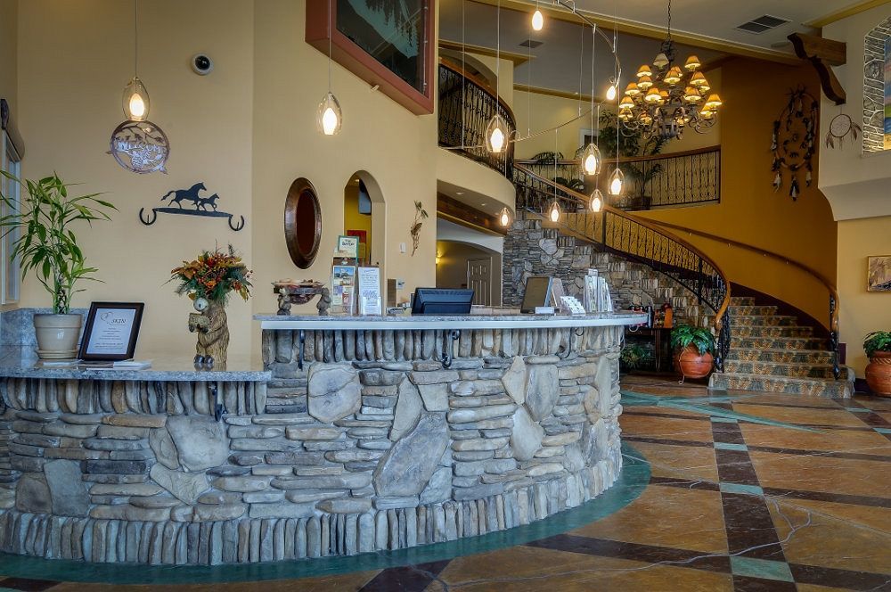 The Lodge At Rolling Hills Casino & Resort Корнинг Экстерьер фото