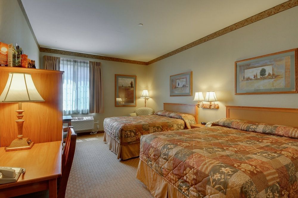 The Lodge At Rolling Hills Casino & Resort Корнинг Экстерьер фото