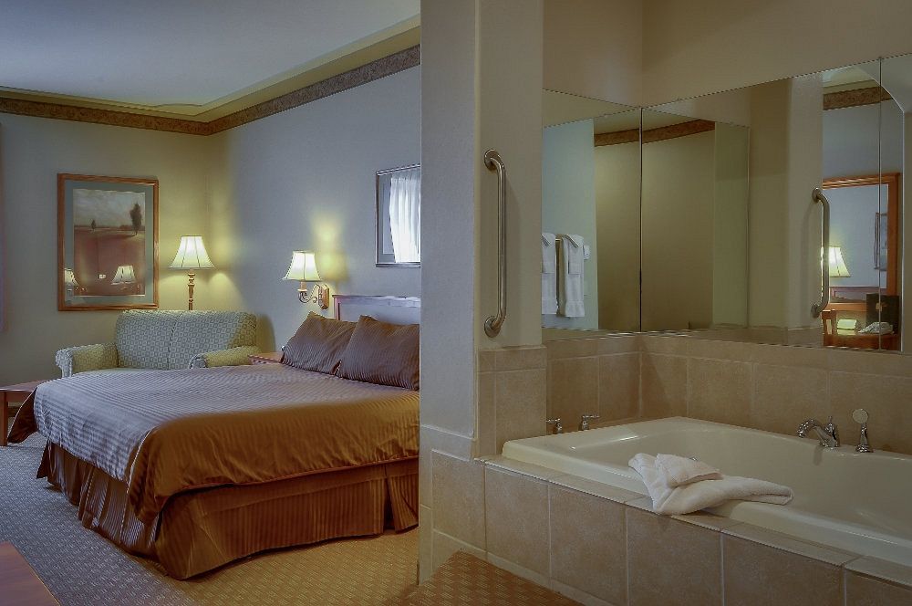 The Lodge At Rolling Hills Casino & Resort Корнинг Экстерьер фото
