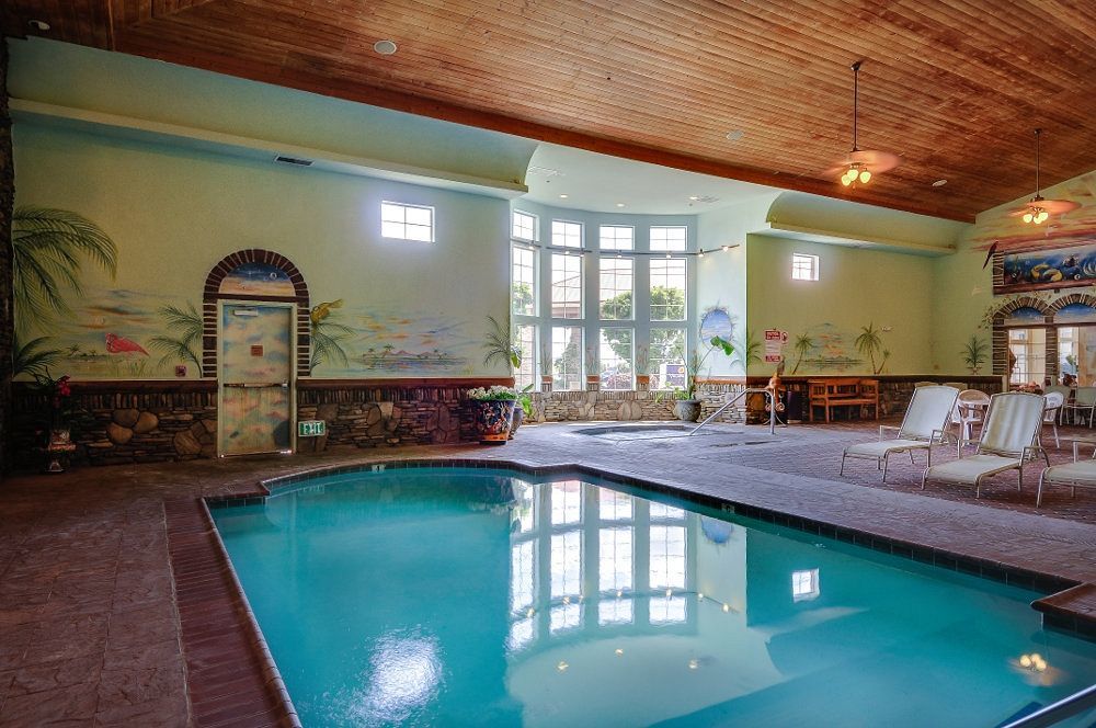 The Lodge At Rolling Hills Casino & Resort Корнинг Экстерьер фото