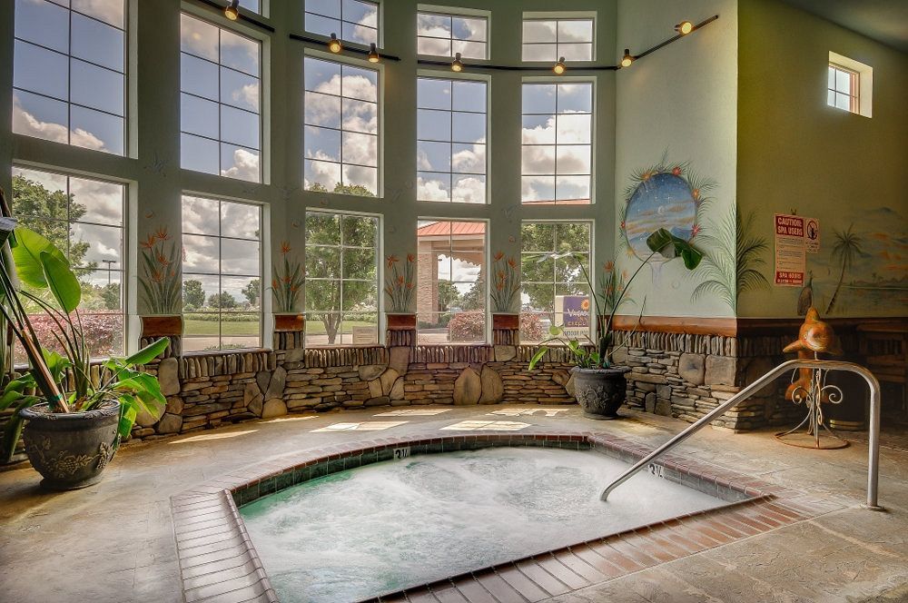 The Lodge At Rolling Hills Casino & Resort Корнинг Экстерьер фото