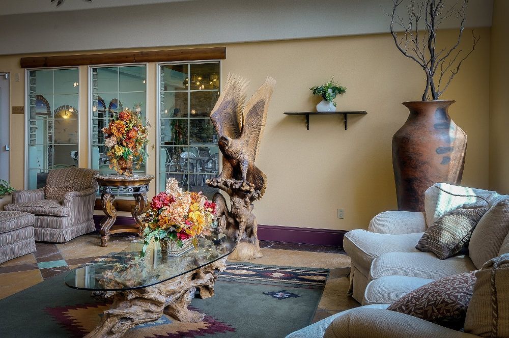 The Lodge At Rolling Hills Casino & Resort Корнинг Экстерьер фото