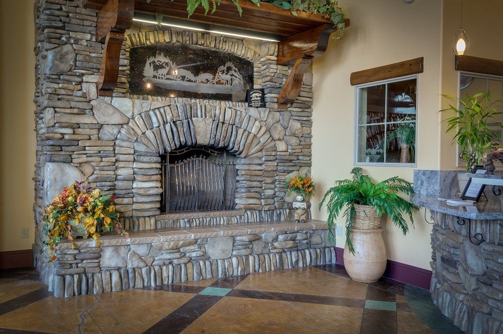 The Lodge At Rolling Hills Casino & Resort Корнинг Экстерьер фото